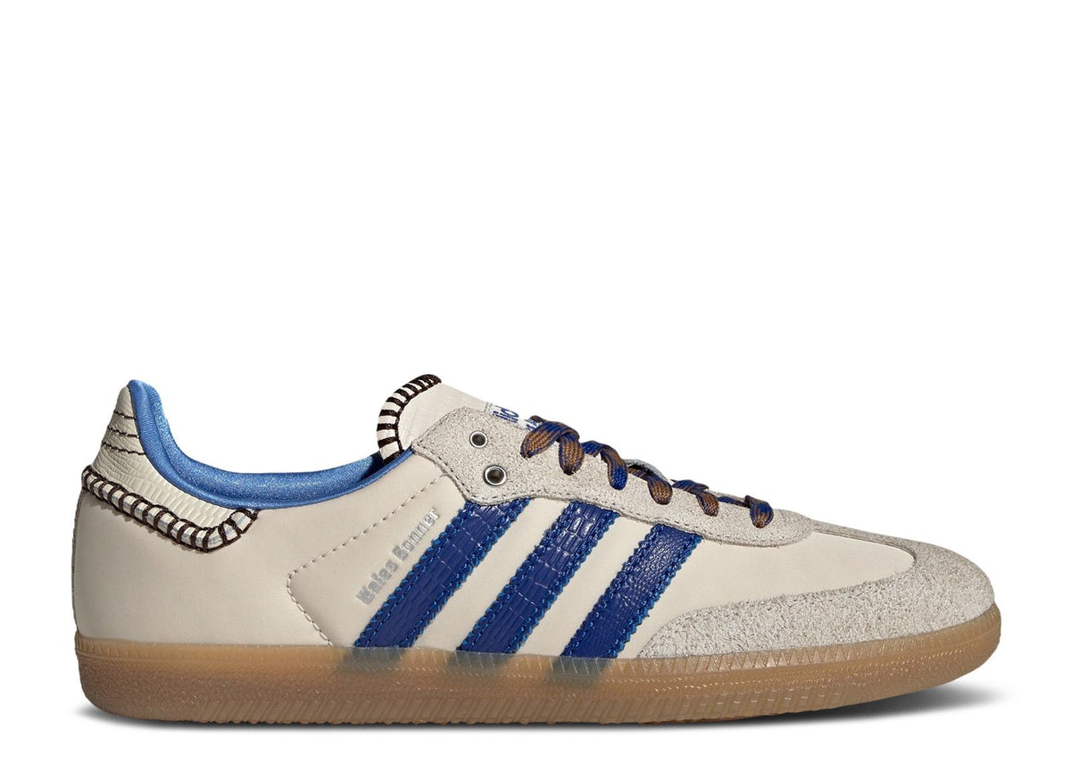 WALES BONNER X ADIDAS SAMBA NYLON 'CLAY ROYAL' – Coeurio