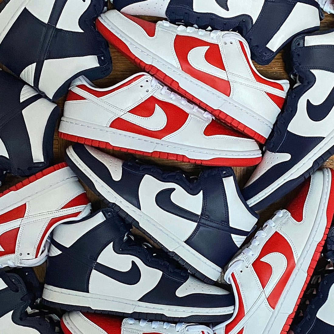  DUNKS