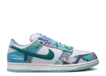  FUTURA LABORATORIES X NIKE SB DUNK LOW ‘BLEACHED AQUA’