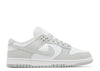 NIKE DUNK LOW W ‘LIGHT SILVER CORDUROY’