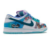 FUTURA LABORATORIES X NIKE SB DUNK LOW ‘BLEACHED AQUA’