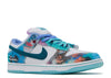 FUTURA LABORATORIES X NIKE SB DUNK LOW ‘BLEACHED AQUA’