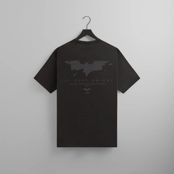 KITH X BATMAN 'DARK KNIGHT INTERNATIONAL VINTAGE TEE'