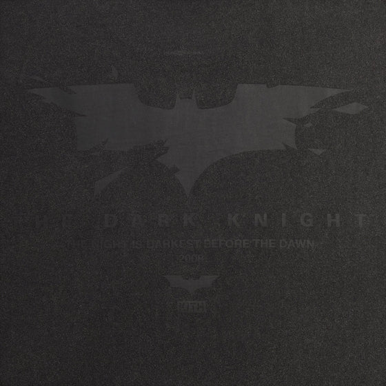 KITH X BATMAN 'DARK KNIGHT INTERNATIONAL VINTAGE TEE'