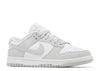 NIKE DUNK LOW W ‘LIGHT SILVER CORDUROY’