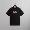 KITH GEOMETRIC TEE 'BLACK'