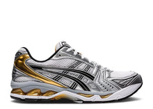 ASICS GEL-KAYANO 14 'WHITE/PURE GOLD'