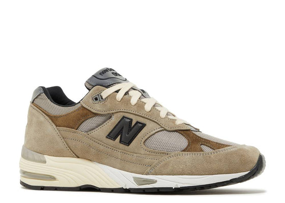 JJJJOUND X NEW BALANCE 991 MiUK 'GREY/OLIVE'