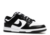 NIKE DUNK LOW GS 'WHITE/BLACK'