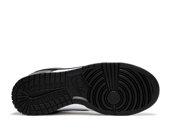 NIKE DUNK LOW GS 'WHITE/BLACK'