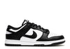 NIKE DUNK LOW GS 'WHITE/BLACK'