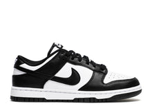  NIKE DUNK LOW GS 'WHITE/BLACK'