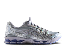  KITH X MARVEL X ASICS KAYANO 14 'SILVER SURFER' SEALED BOX (COMIC INCLUDED)
