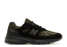  STONE ISLAND X NEW BALANCE 991V2 MIUK 'BLACK'