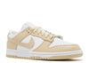 NIKE DUNK LOW 'TEAM GOLD'