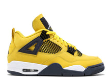  AIR JORDAN 4 'LIGHTNING'