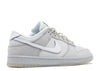 NIKE DUNK LOW PRM ‘WOLF GREY PURE PLATINUM’