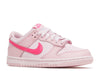 NIKE DUNK LOW GS ‘TRIPLE PINK’