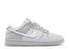 NIKE DUNK LOW PRM ‘WOLF GREY PURE PLATINUM’