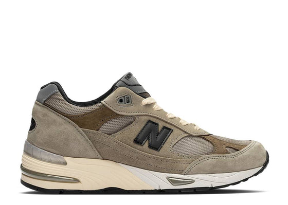 JJJJOUND X NEW BALANCE 991 MiUK 'GREY/OLIVE'