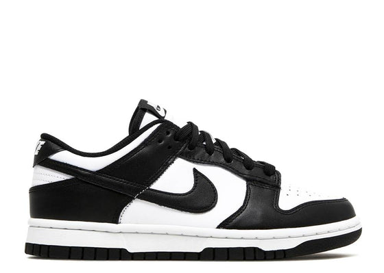 NIKE DUNK LOW W 'WHITE/BLACK'