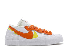  SACAI X NIKE BLAZER LOW 'MAGMA ORANGE'