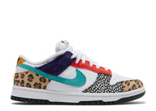  NIKE DUNK LOW W 'SAFARI MIX'