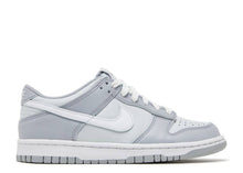  NIKE DUNK LOW GS 'TWO TONE GREY'
