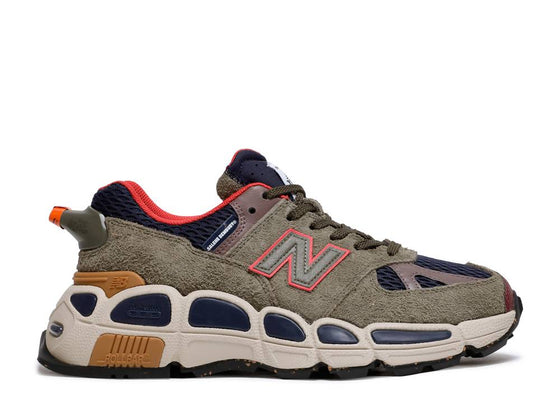 SALEHE BEMBURY X NEW BALANCE 574 YURT 'FOREST GREEN'